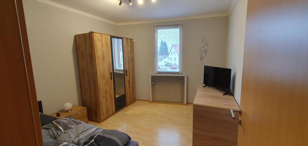 Ferienwohnung Bronder Homburg  Exterior foto