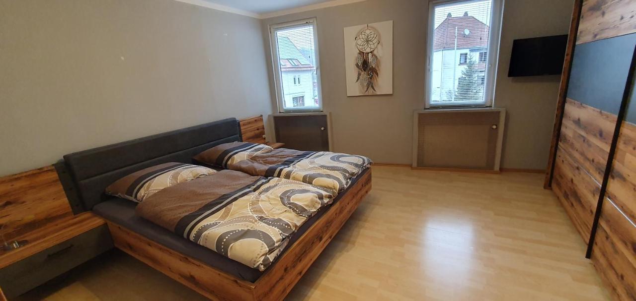 Ferienwohnung Bronder Homburg  Exterior foto